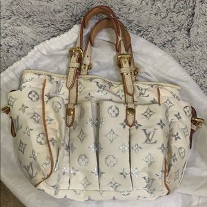 Louis Vuitton runway bag. Extremely rare.